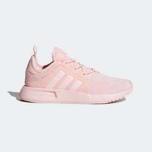 Adidas Pink Ortholite Sneakers